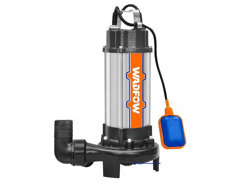 Máy bơm chìm nước thải 1.500W Wadfow WWPWA05