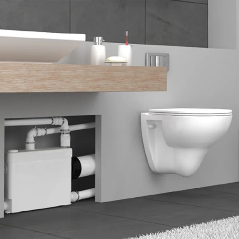 Ứng dụng linh hoạt của Sanipack SFA Sanipack