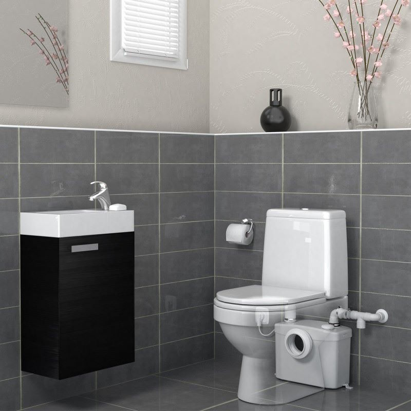 Hoạt động êm ái và dễ dàng bảo trì Máy bơm nghiền SFA