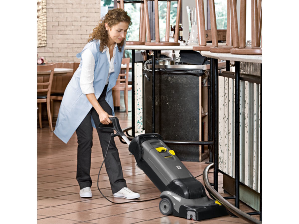 Máy chà sàn Karcher  