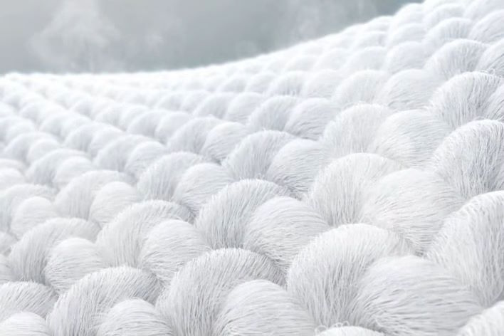 Công nghệ Steam – Giặt hơi nước diệt khuẩn, an toàn cho da nhạy cảm Máy giặt LG AI DD 11 kg FX1411N5W