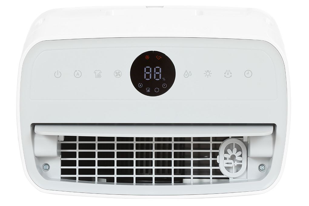 Máy hút ẩm điện tử làm từ nhựa cao cấp Máy hút ẩm điện tử