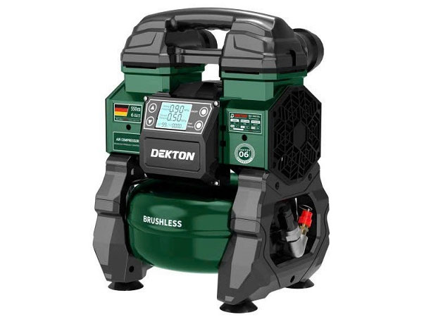 Máy nén khí Dekton M21-NK01BL dùng mô tơ từ Máy nén khí Dekton M21-NK01BL