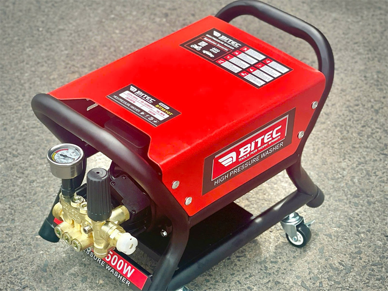Máy rửa xe Btec BT3510T