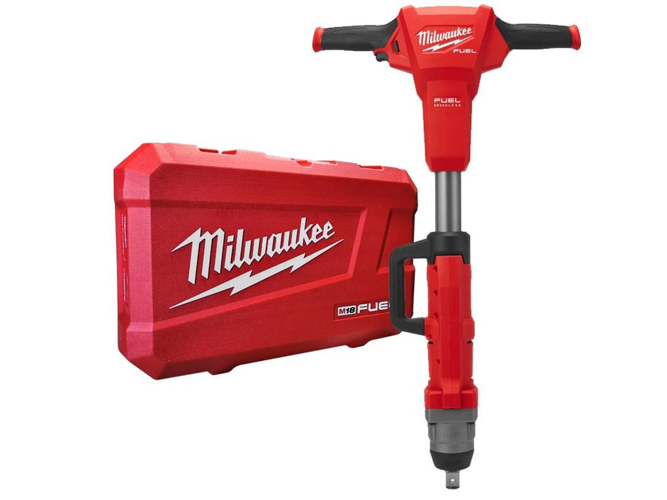 Máy siết bu lông đứng 1 inch Milwaukee M18 FHIWF1R (Chưa pin, sạc)