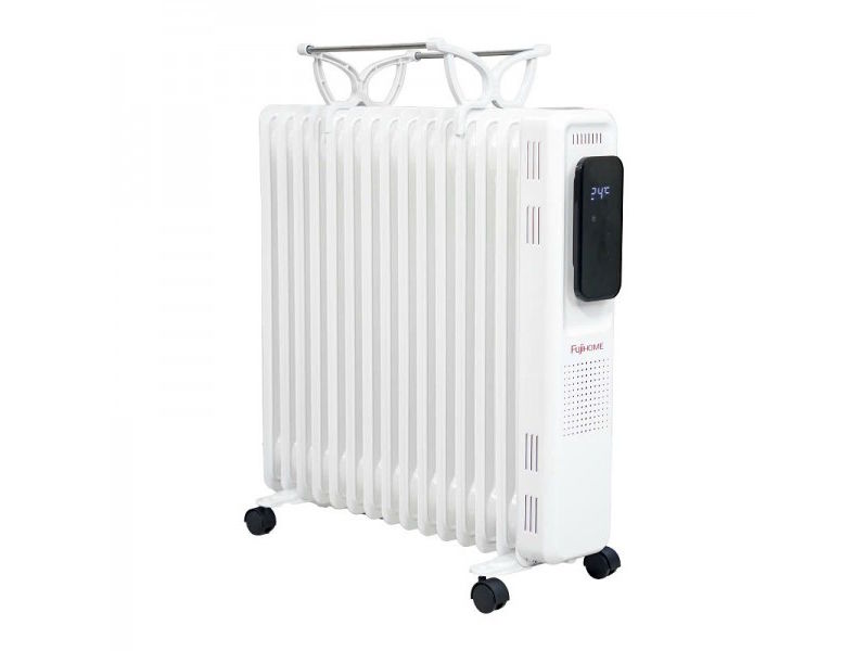 Máy sưởi dầu Fujihome OH8615