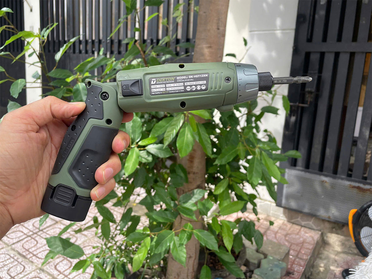 DK-VGT12XN dạng gập DK-VGT12XN