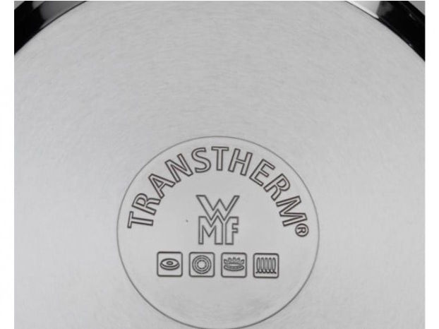 Nồi inox WMF dùng cho cả bếp từ Nồi inox WMF