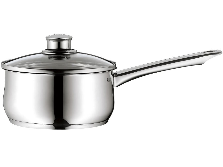 Quánh WMF Diadem Plus 16cm có nắp 0739176040