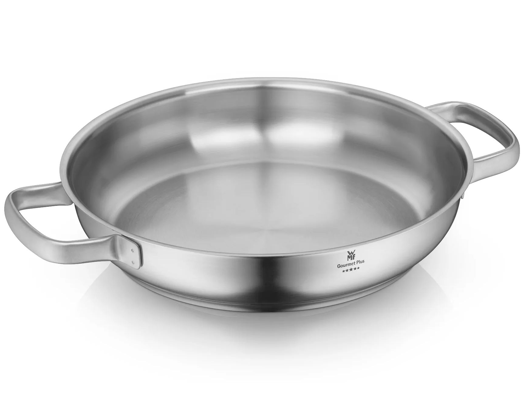 Chảo lò nướng inox WMF Gourmet Plus 28cm - 0726286031