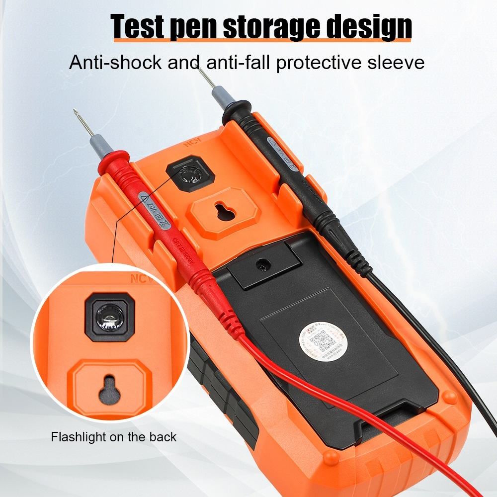 Các tính năng tiện ích Victor 9820