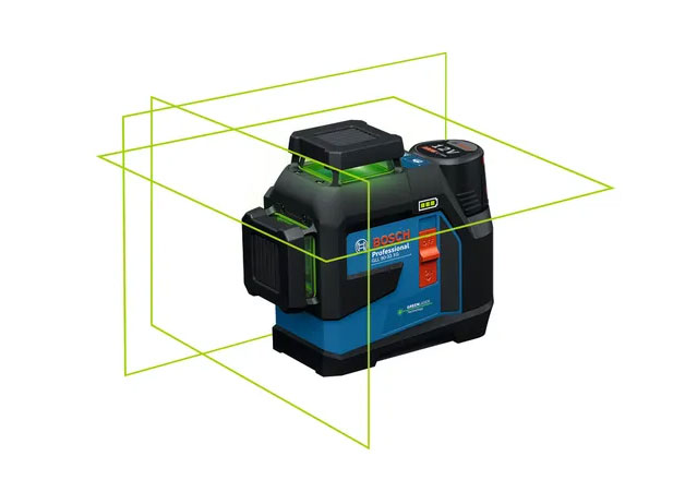 Máy cân mực Bosch GLL90-33XG (06010655K0)