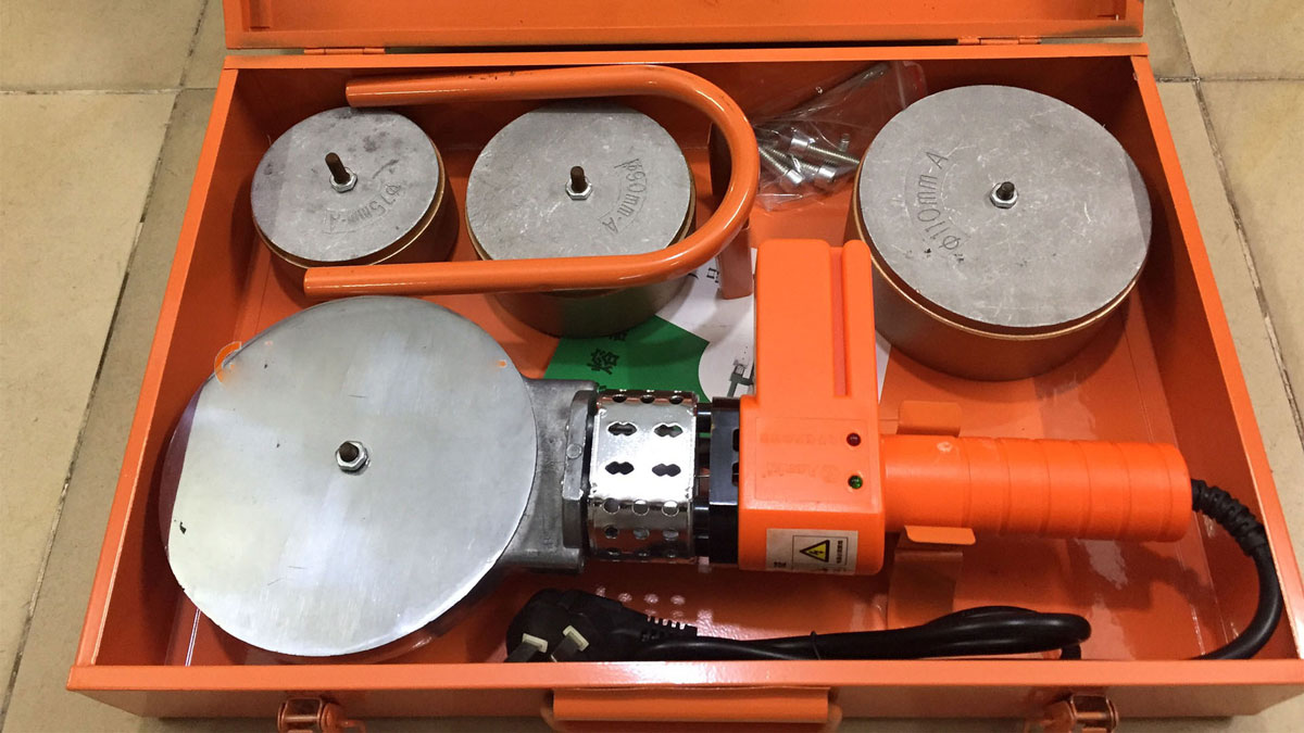 Máy hàn nhiệt Asaki