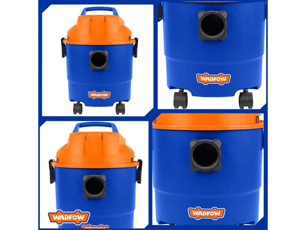 Máy hút bụi có lực hút khỏe máy hút bụi