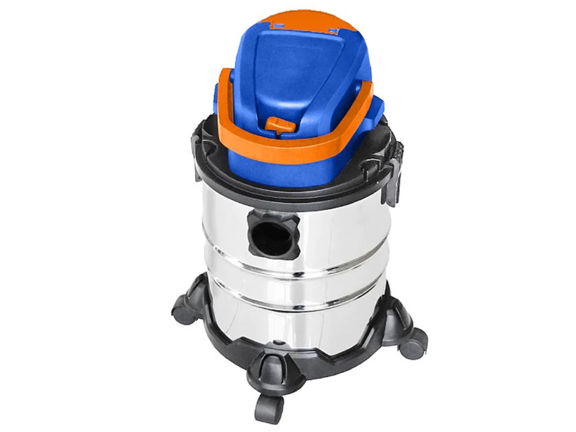 Máy hút bụi Wadfow di chuyển bằng bánh xe Máy hút bụi Wadfow