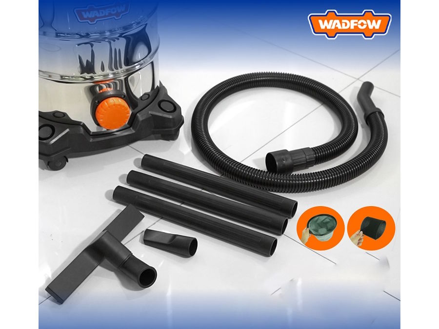 Wadfow WVR4A30 kèm nhiều phụ kiện Wadfow WVR4A30