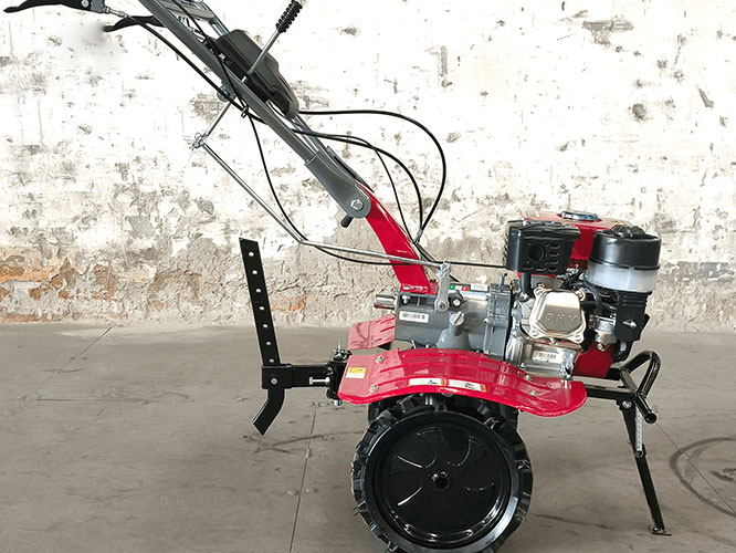 Máy xới đất dùng cho nông trại nhỏ Máy xới đất mini