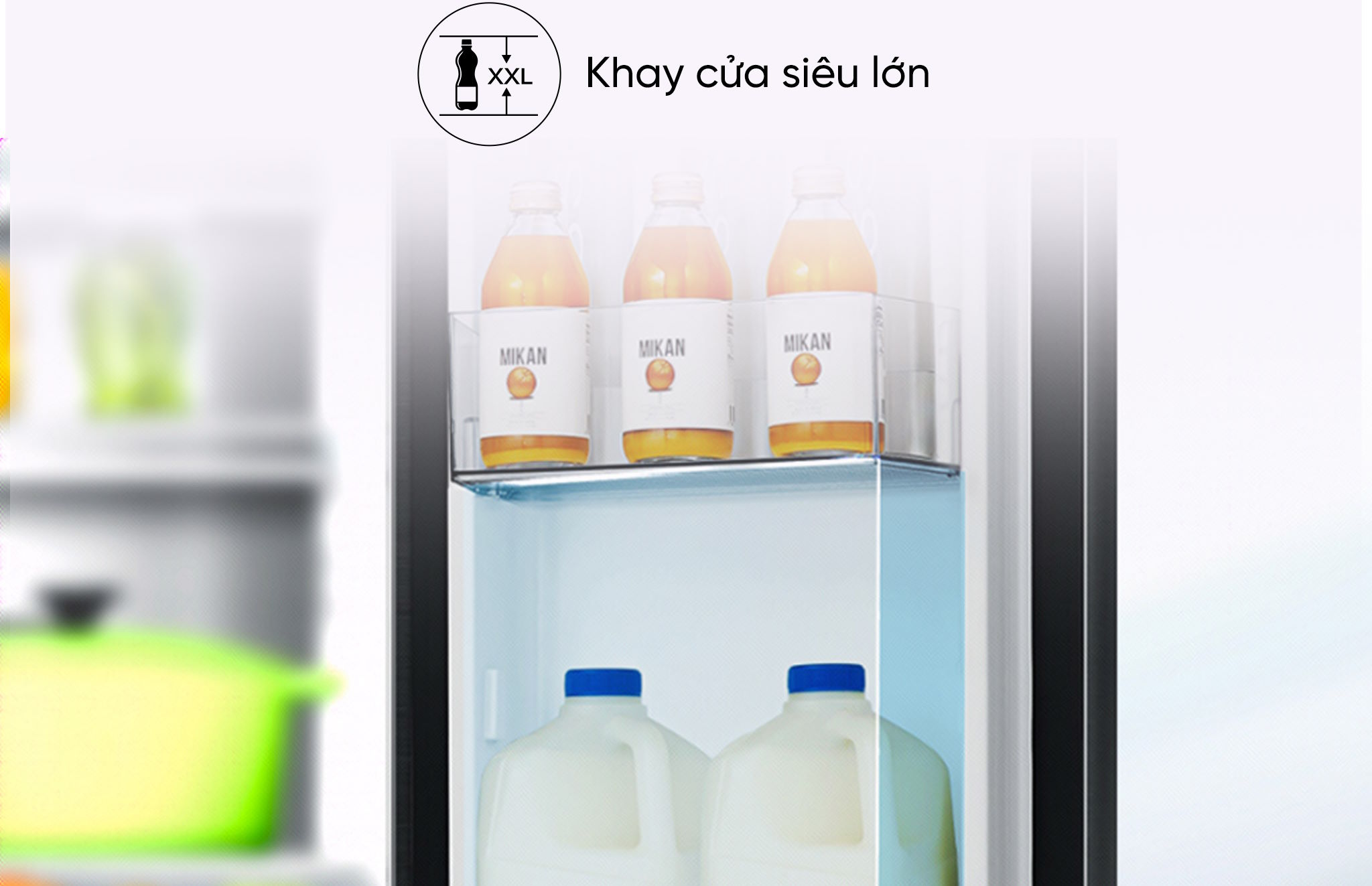 Tủ lạnh Hisense Inverter RQ630N4EBUI3