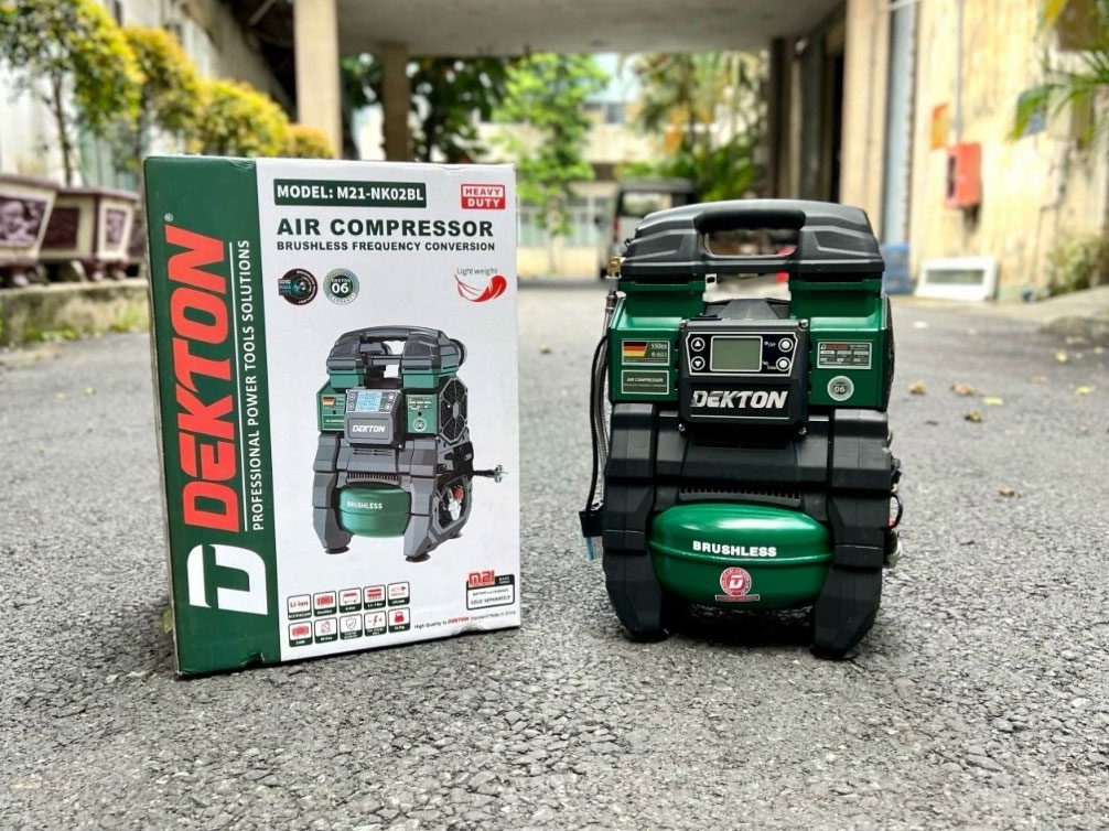 Máy nén khí tùy chỉnh được áp suất Máy nén khí