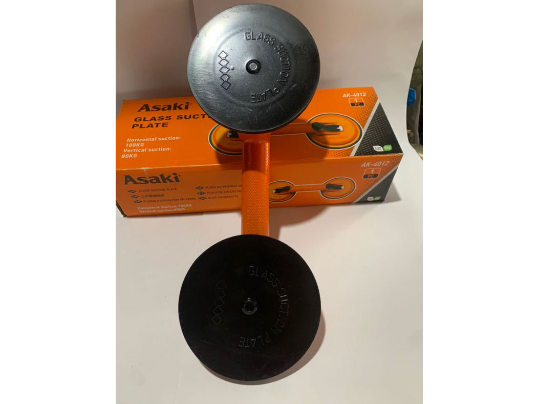 Tay cầm hít kính  