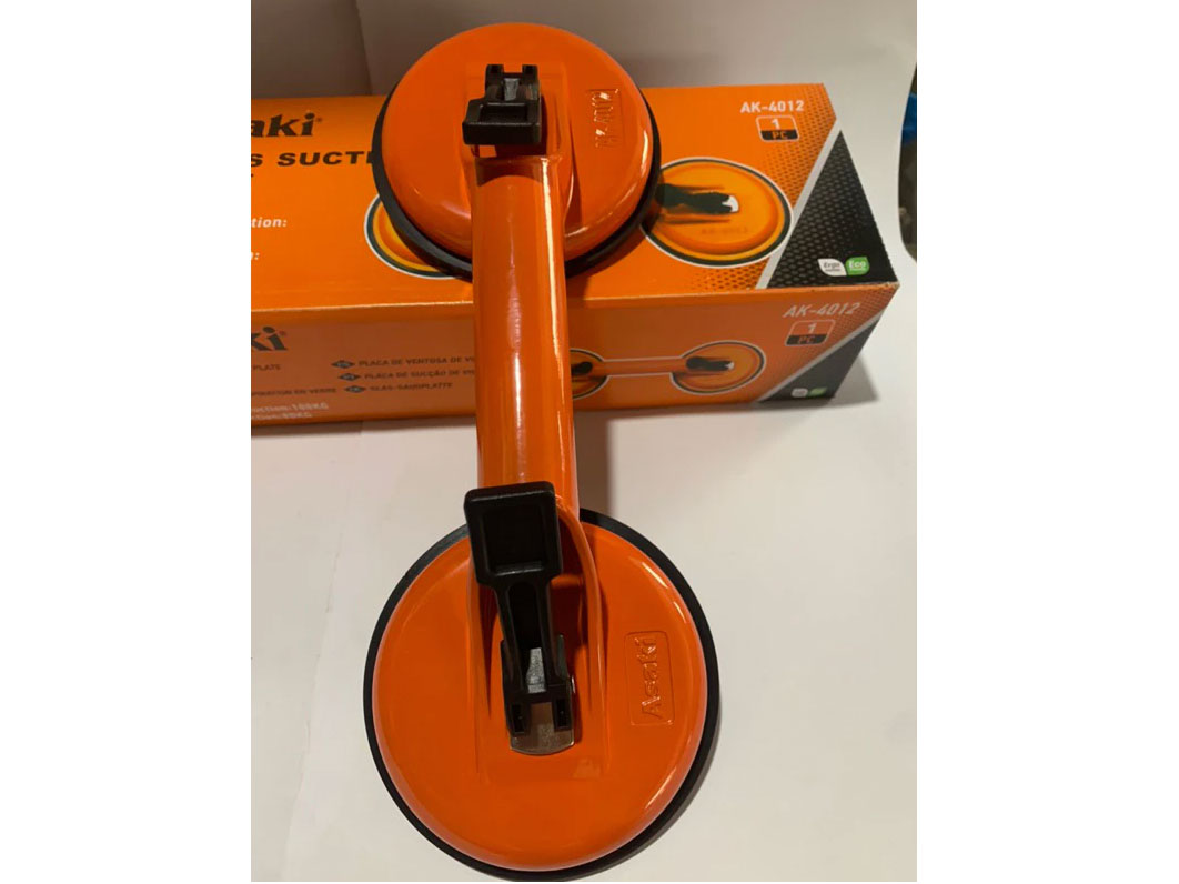 Tay cầm hít kính Asaki 