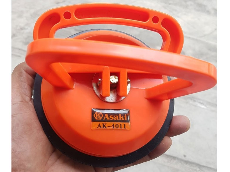 Tay cầm hít kính  