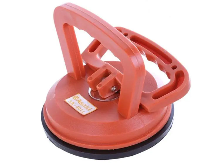 Tay cầm hít kính Asaki AK-4011