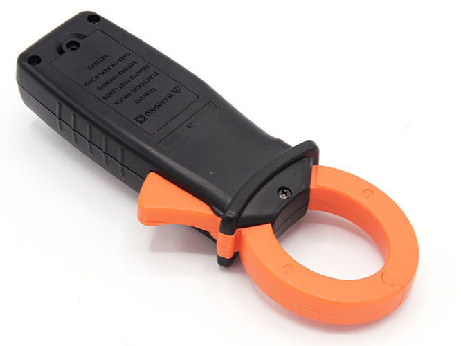 Victor 6056C+ có dải đo điện áp tới 600V Victor 6056C+