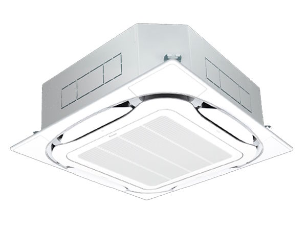 Điều hòa âm trần Daikin Inverter 1 chiều 42.700 BTU FCFC125DVM/RZFC125EY1 (3 pha)