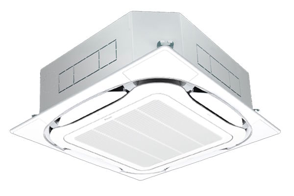 Điều hòa âm trần Daikin Inverter 1 chiều 42.700 BTU FCFC125DVM/RZFC125EY1