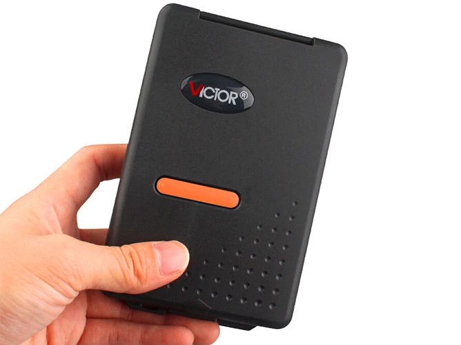 Victor VC921 có vỏ cứng cáp Victor VC921