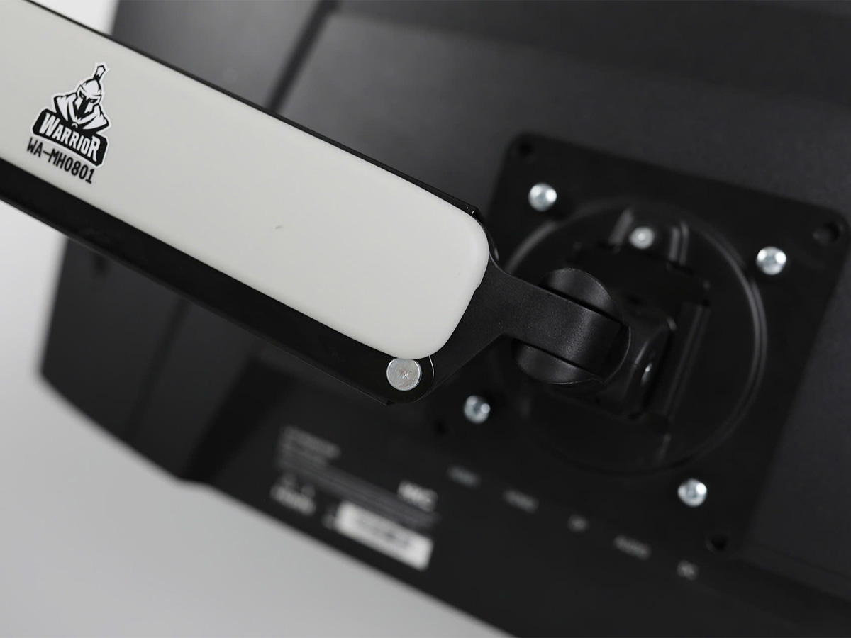 Lắp đặt dễ dàng, độ bền vượt trội Warrior WA MH0801