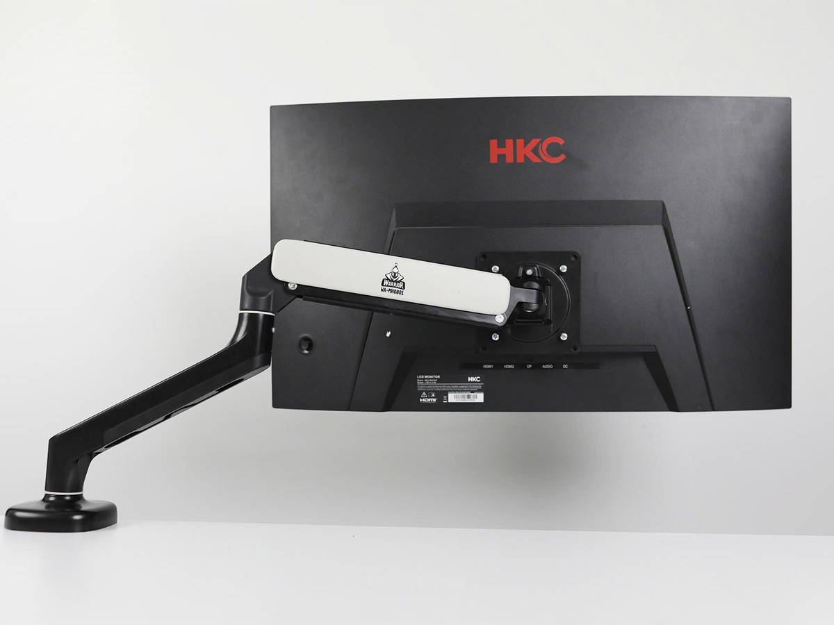 Tùy chỉnh linh hoạt cho mọi nhu cầu sử dụng Giá treo Warrior WA MH0801