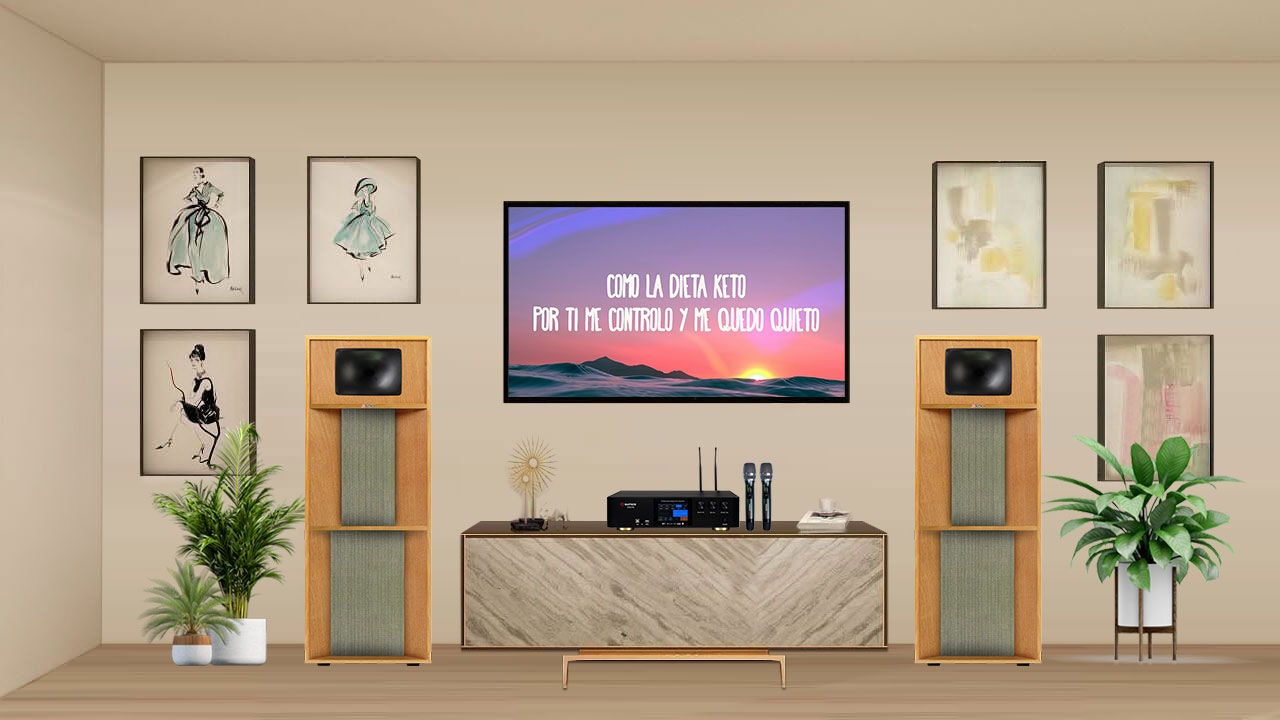 Loa Sumico Gold Horn 15