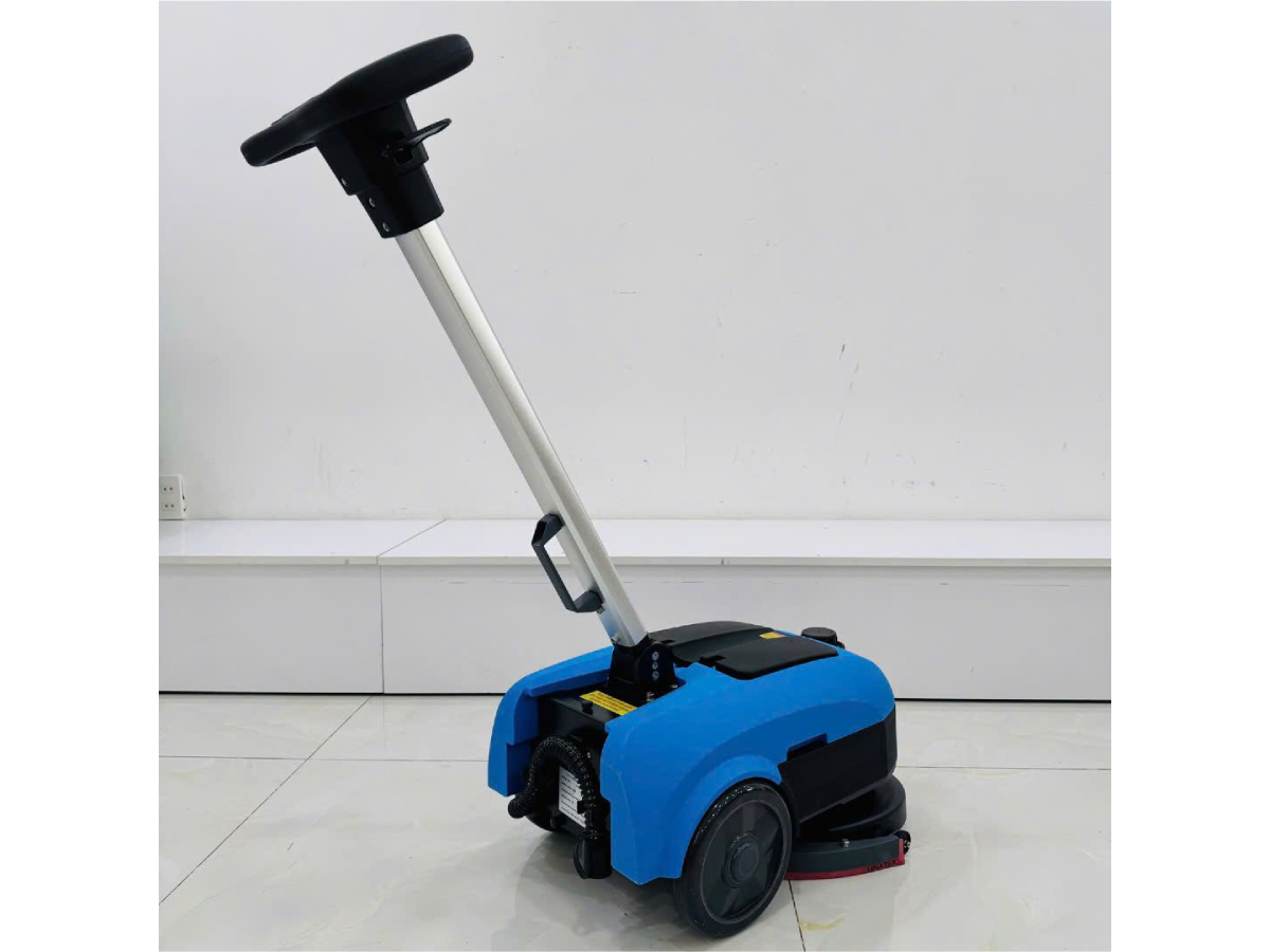 Máy chà sàn liên hợp công nghiệp Hiclean Model K3