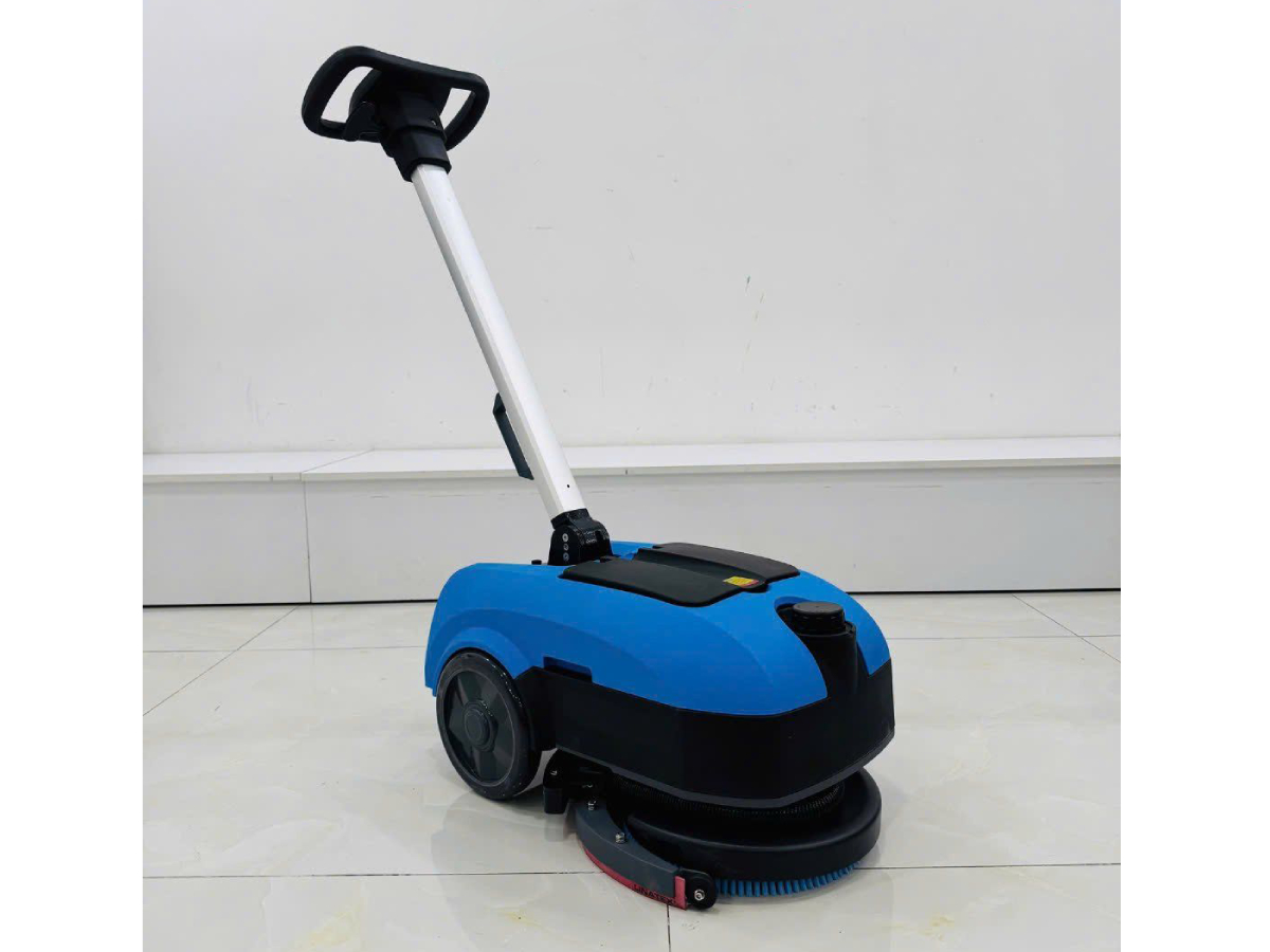 Máy chà sàn liên hợp công nghiệp