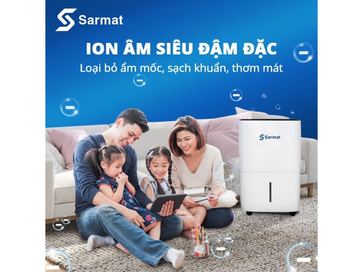 Máy hút ẩm Hichiko  