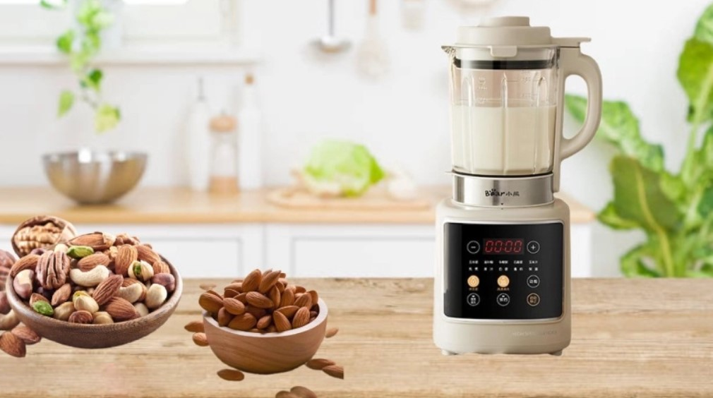 Máy làm sữa hạt đa năng Bear PBJ-D10T1 (1,75 lít)