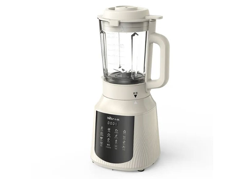 Máy làm sữa hạt đa năng Bear PBJ-C16Q8 (1,5 lít) Máy làm sữa hạt đa năng Bear PBJ-C16Q8 (1,5 lít)