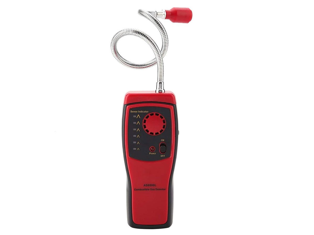 Máy phát hiện rò rỉ khí gas Smartsensor AS8800L