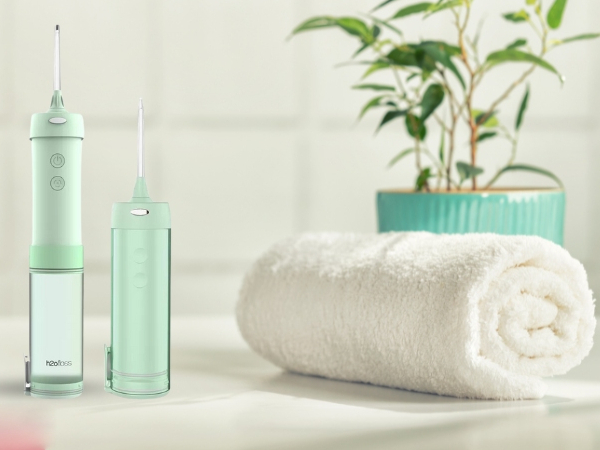 Máy tăm nước có 5 chế độ Máy tăm nước