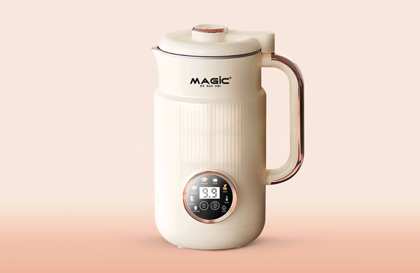 máy làm sữa hạt Magic A-97 được làm từ những chất liệu cao cấp, bền bỉ