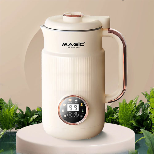 máy làm sữa hạt Magic A-97 có kiểu dáng hiện đại, sang trọng