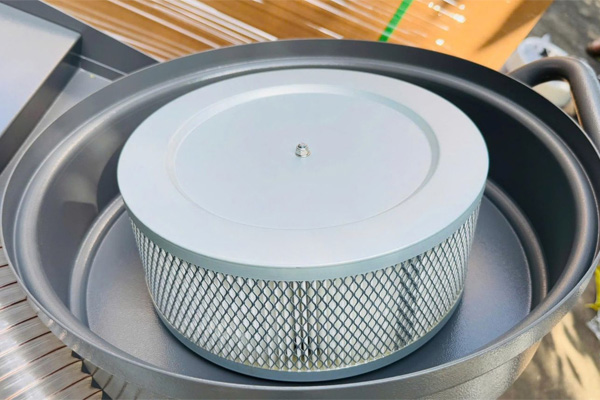 Tầng lọc Hepa (Phụ kiện máy hút bụi HC400 NEW) Tầng lọc Hepa (Phụ kiện máy hút bụi HC400 NEW)