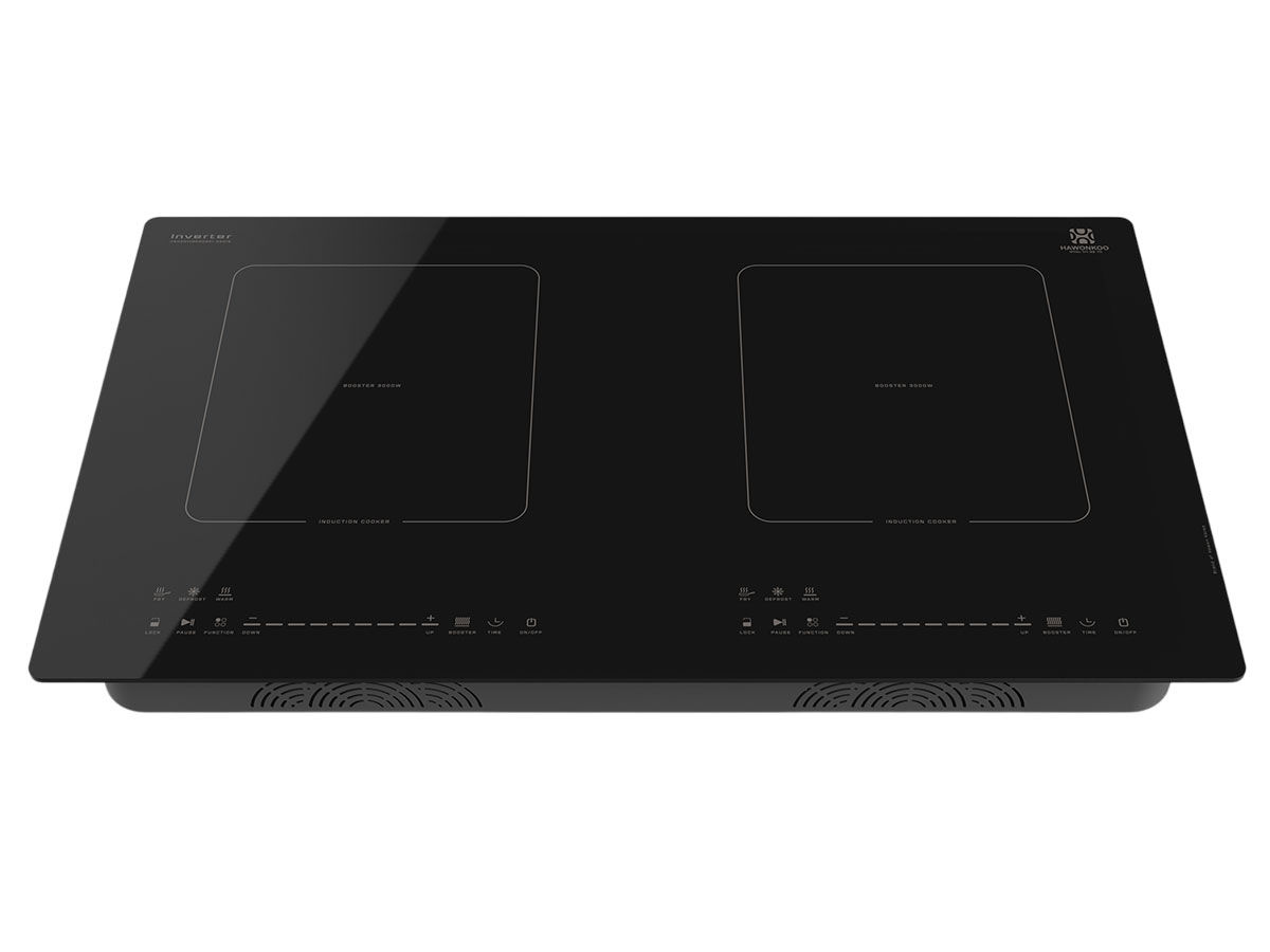 Bếp từ đôi inverter Hawonkoo CEH-269