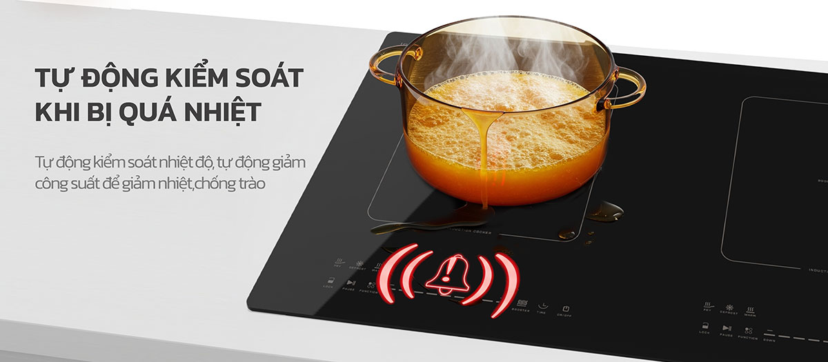 Bếp từ cảm ứng