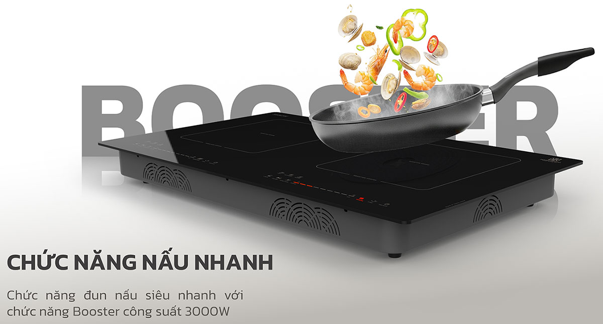 Bếp từ chính hãng