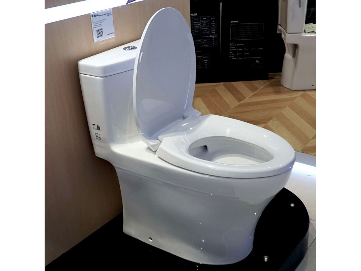 Bồn cầu Toto một khối MS889DRT2 