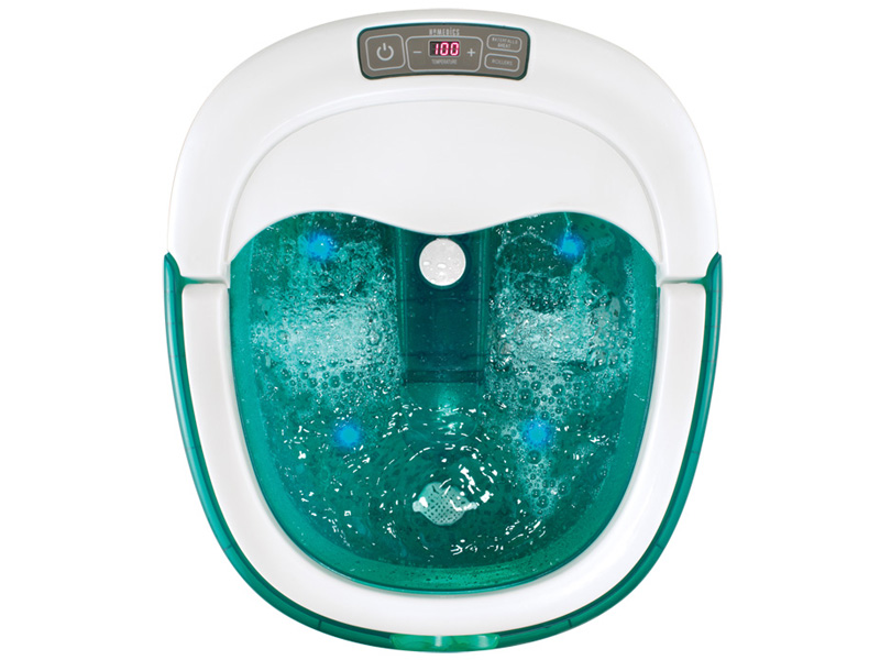 Bồn ngâm chân cao cấp con lăn tự động HoMedics FB-650