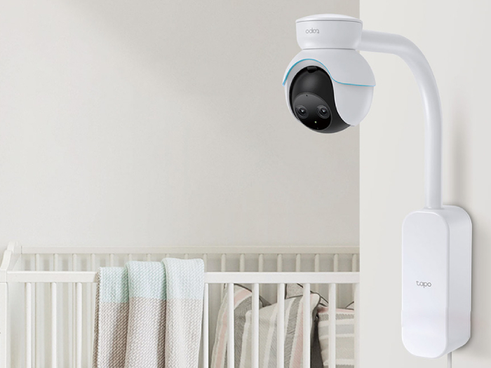 Camera AI thông minh quay quét TP-Link Tapo C840